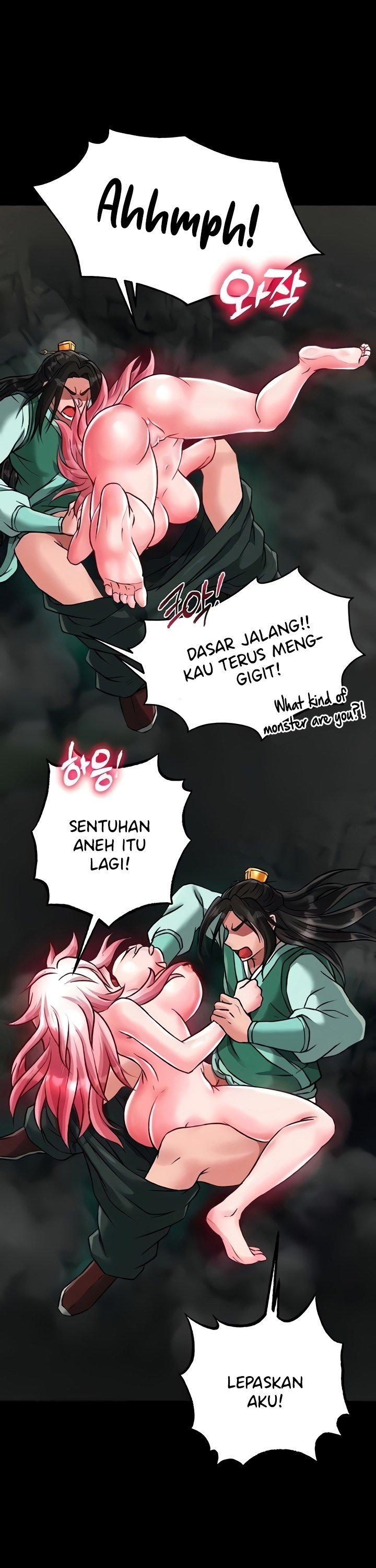 I Ended Up in the World of Murim - Chapter 28 51