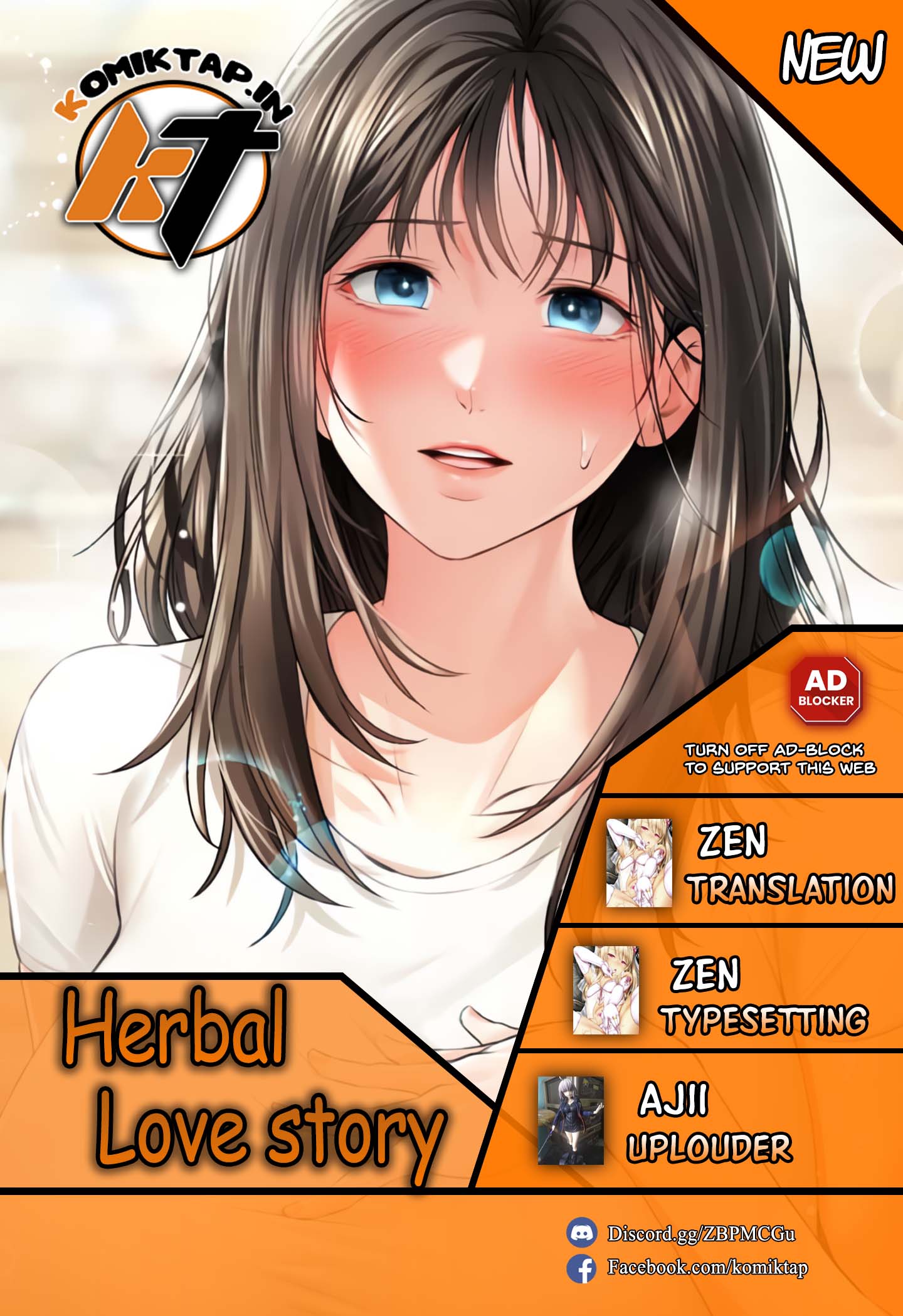 Herbal Love Story - Chapter 28 1