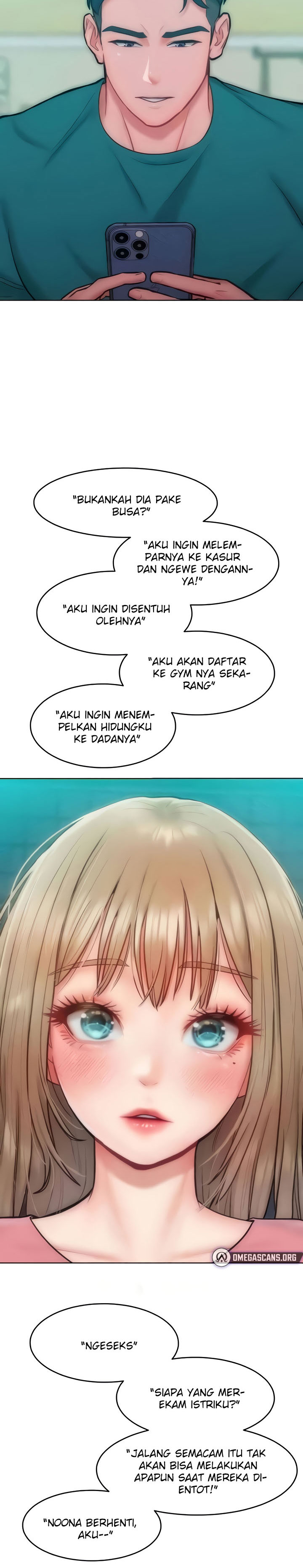 Forcing the Woman I Despise Into Submission - Chapter 28 21