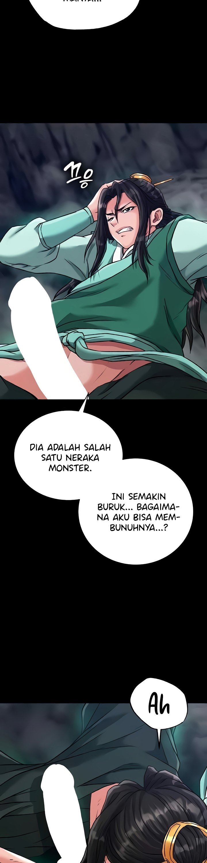 I Ended Up in the World of Murim - Chapter 28 48