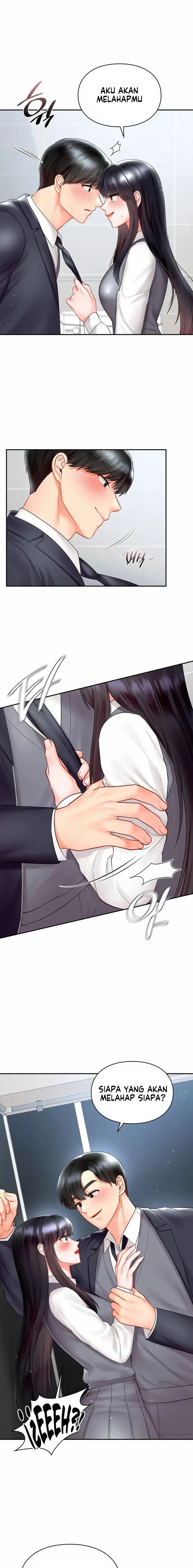 The Kid Is Obsessed With Me - Chapter 28 6