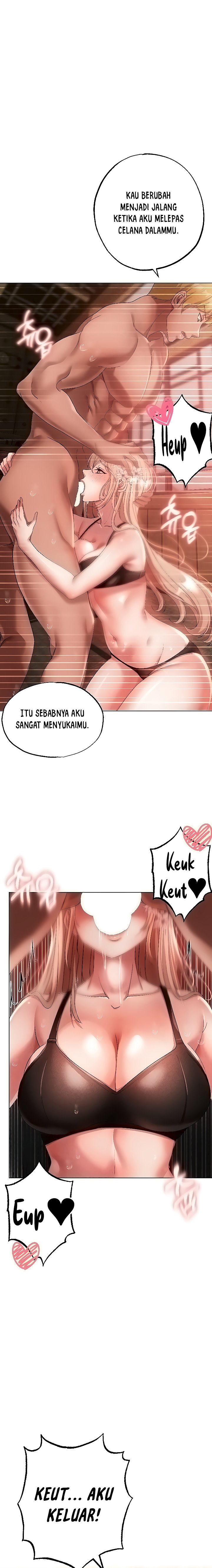 Fake Blonde Tanning Gangster - Chapter 28 17