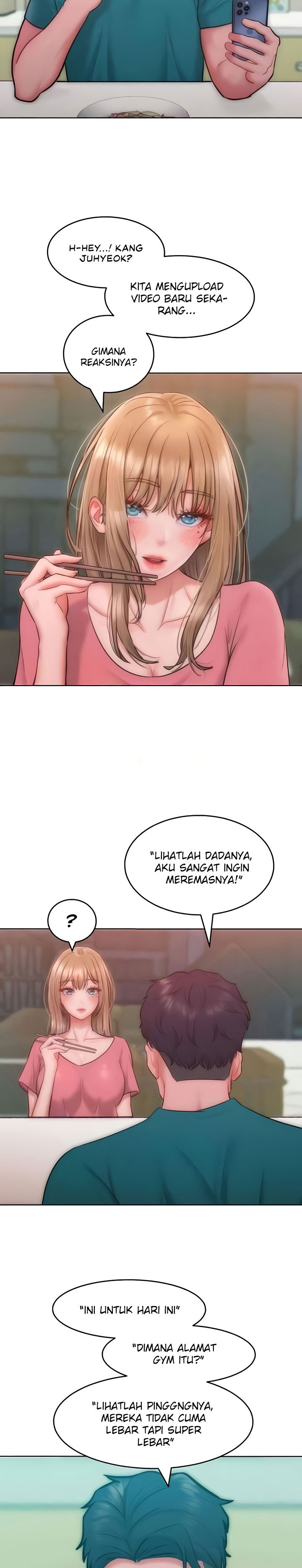 Forcing the Woman I Despise Into Submission - Chapter 28 20