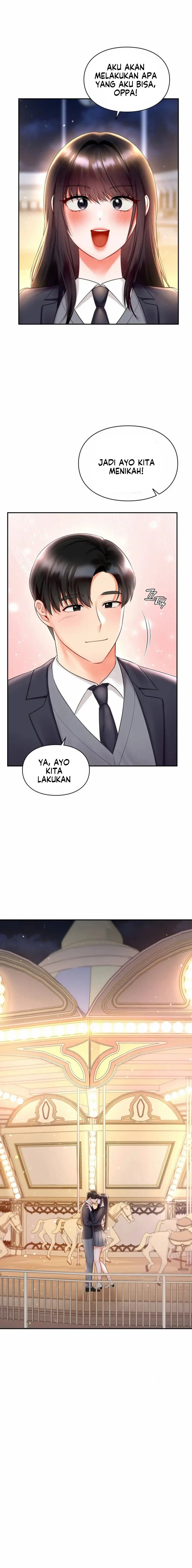 The Kid Is Obsessed With Me - Chapter 28 3