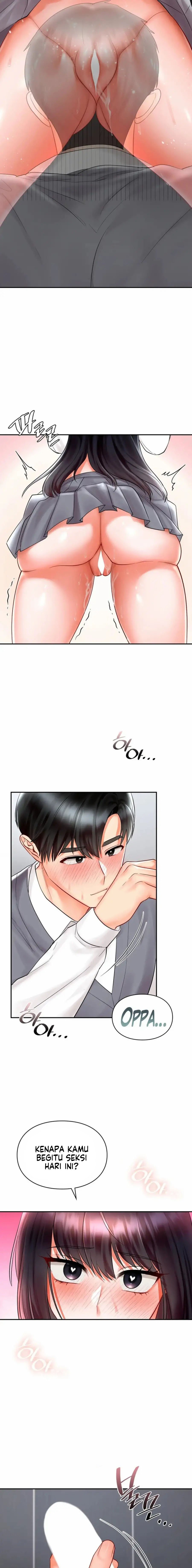 The Kid Is Obsessed With Me - Chapter 28 18