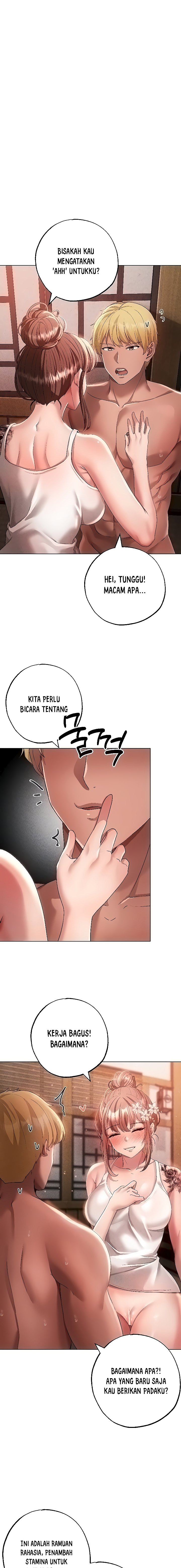 Fake Blonde Tanning Gangster - Chapter 28 3