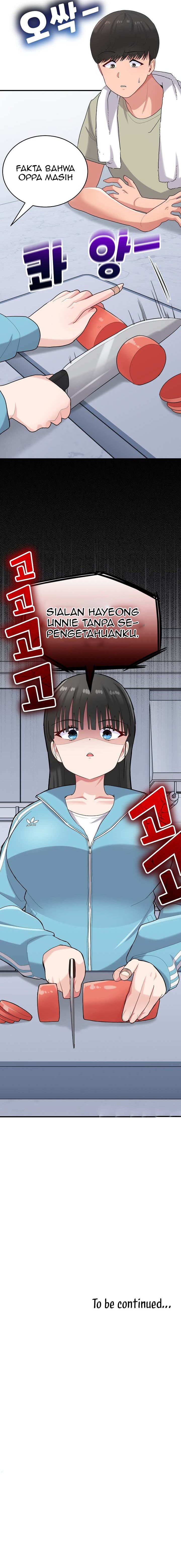 A Crushing Confession - Chapter 28 12