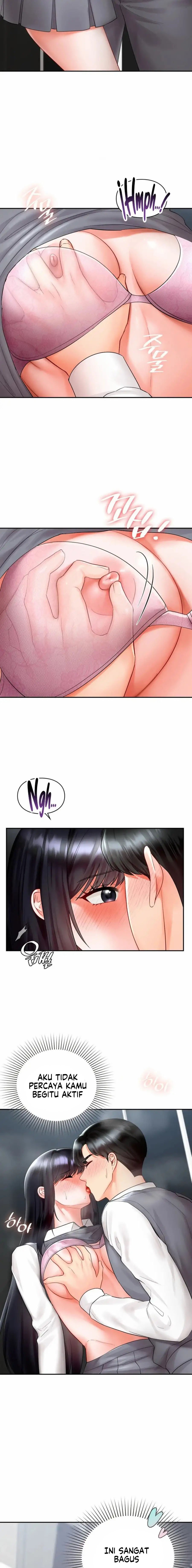 The Kid Is Obsessed With Me - Chapter 28 8