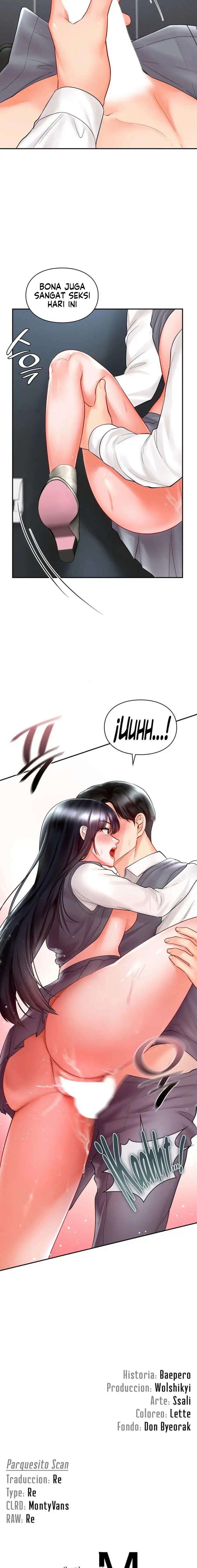 The Kid Is Obsessed With Me - Chapter 28 19