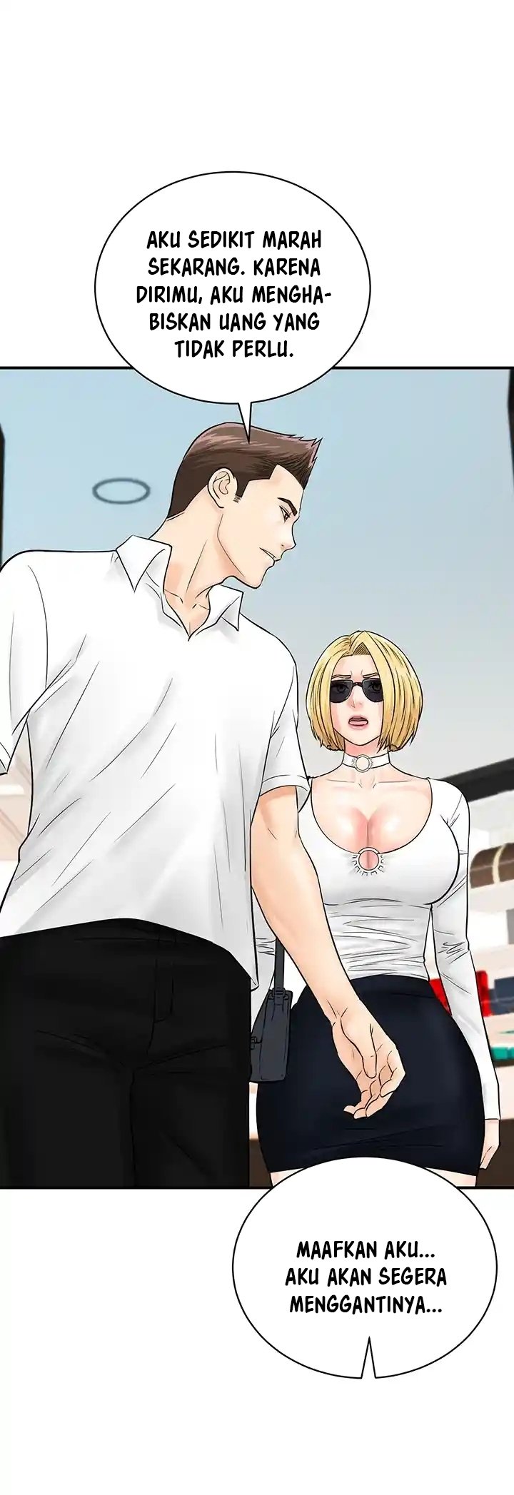 Please Scan Here! - Chapter 28 47 Please Scan Here! - Chapter 28 47