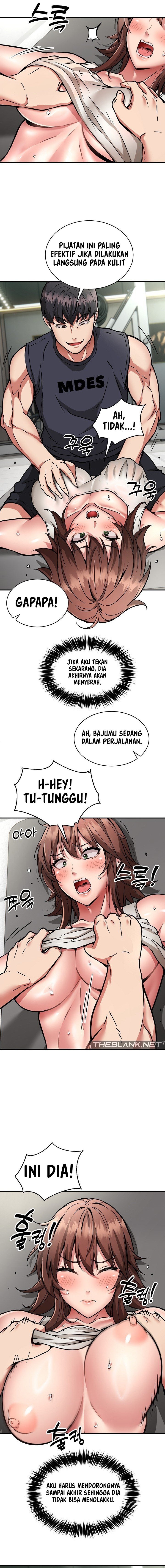 Driver in the New City - Chapter 28 8