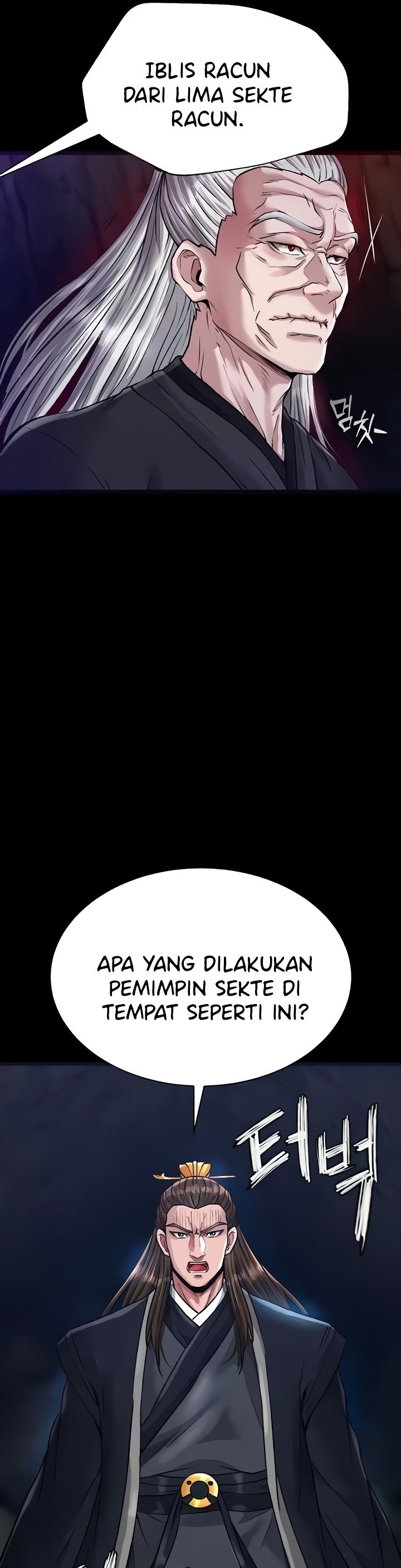 I Ended Up in the World of Murim - Chapter 28 7