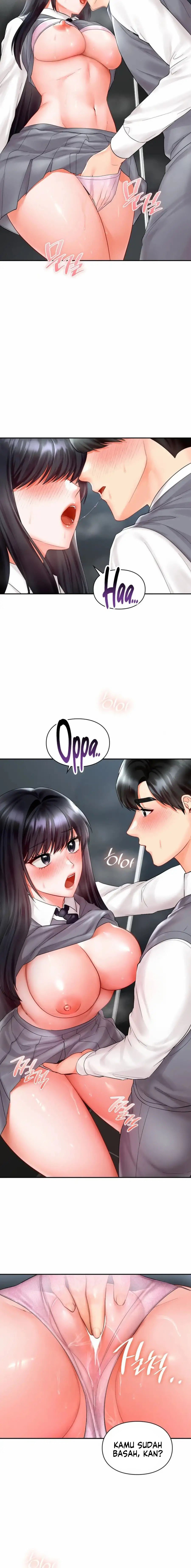 The Kid Is Obsessed With Me - Chapter 28 10
