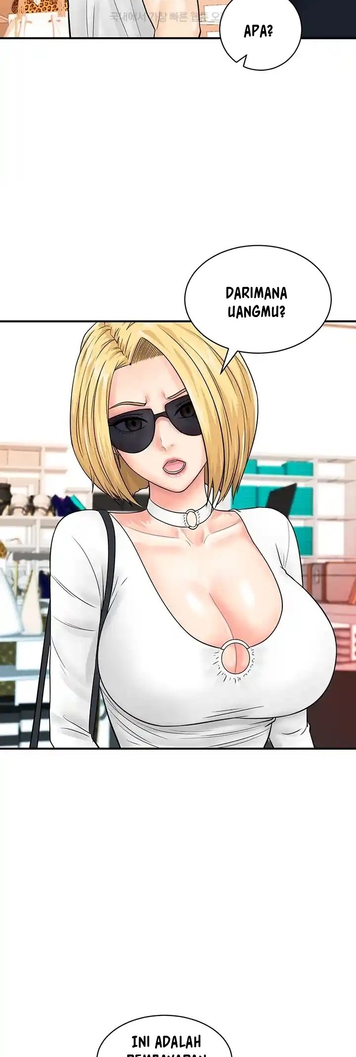 Please Scan Here! - Chapter 28 43 Please Scan Here! - Chapter 28 43