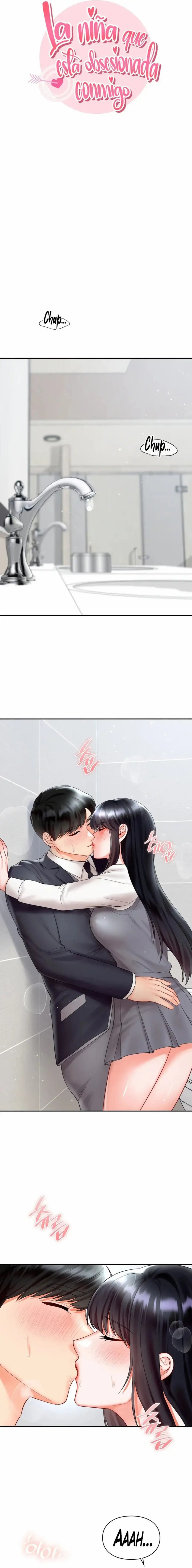 The Kid Is Obsessed With Me - Chapter 28 4