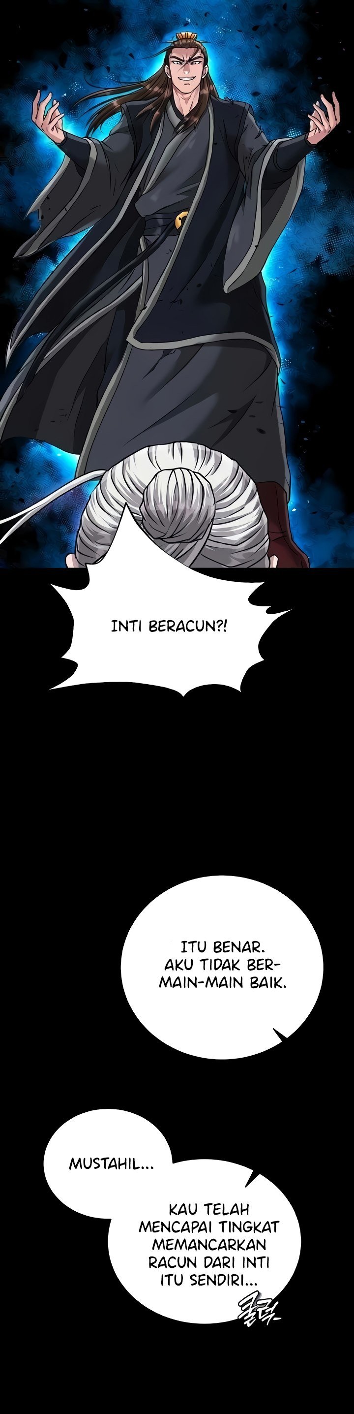 I Ended Up in the World of Murim - Chapter 28 37
