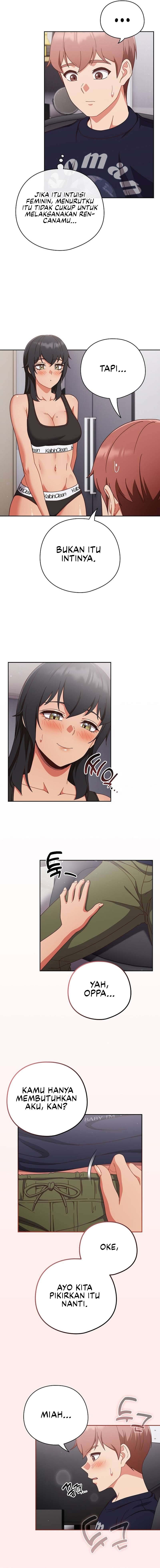 A Sweet Part Time Job - Chapter 26 17