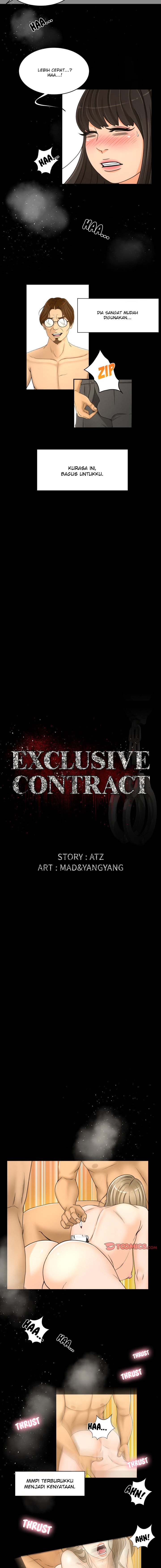 Exclusice Contract - Chapter 26 7