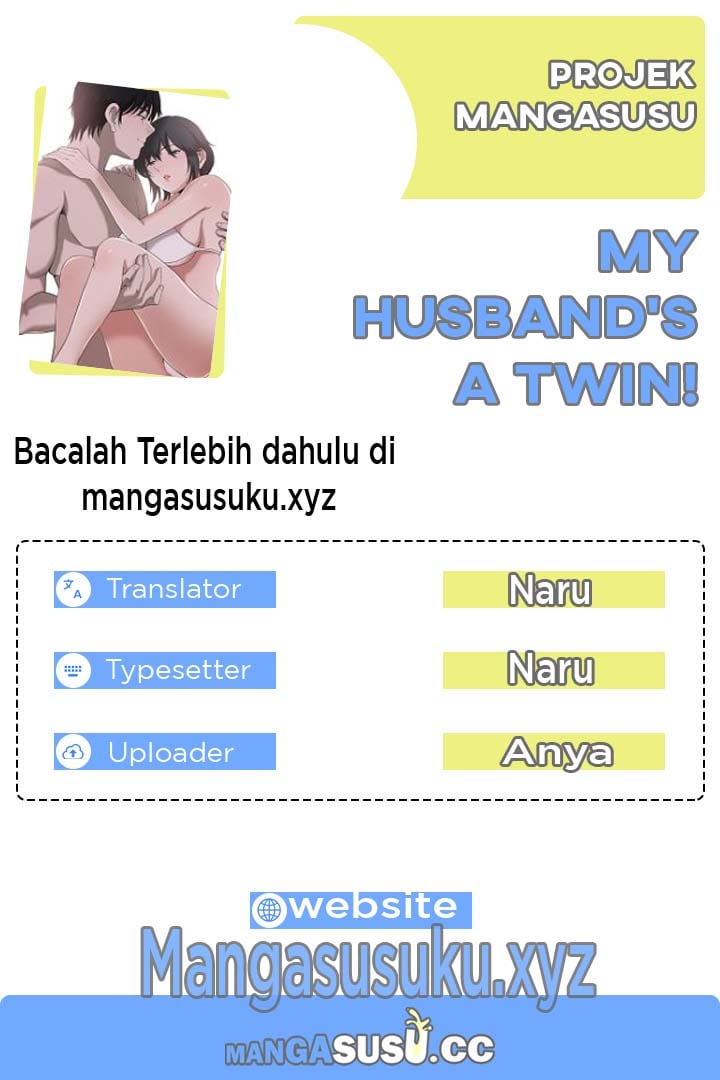 My Twin Husband - Chapter 26 1