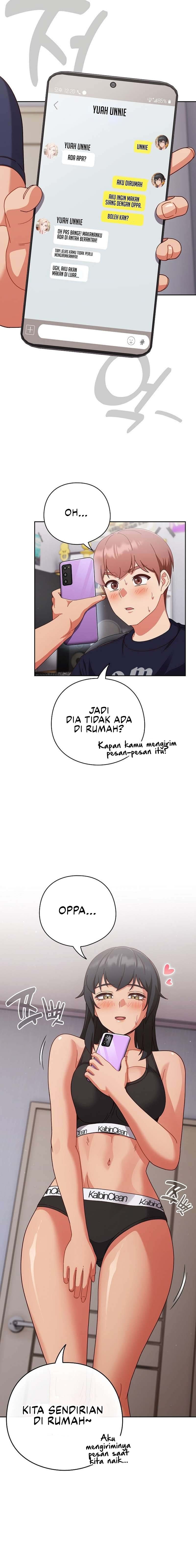 A Sweet Part Time Job - Chapter 26 14