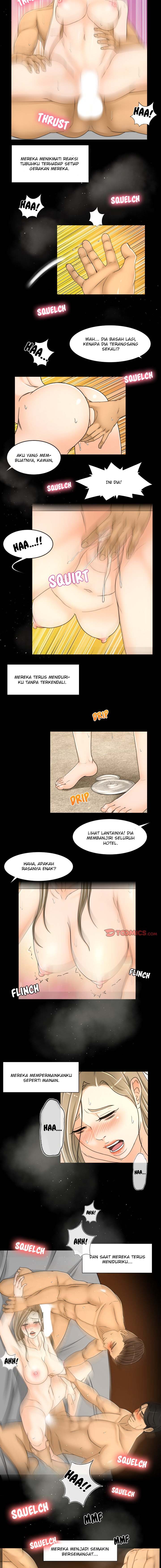 Exclusice Contract - Chapter 26 9