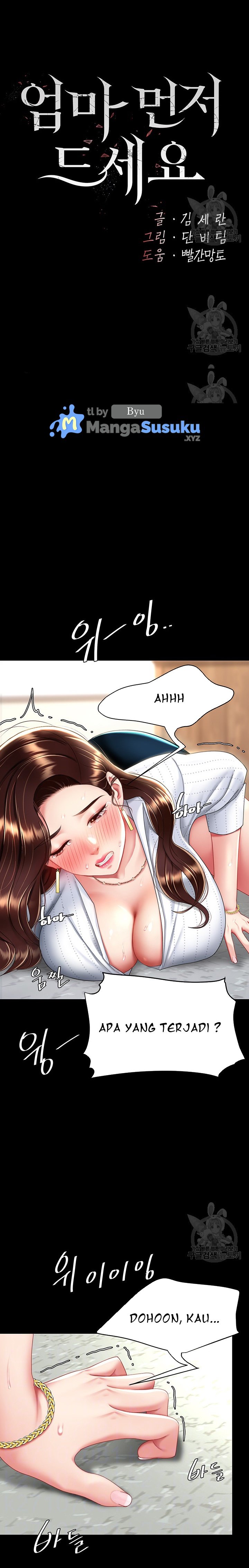 Go ahead Mom - Chapter 26 6