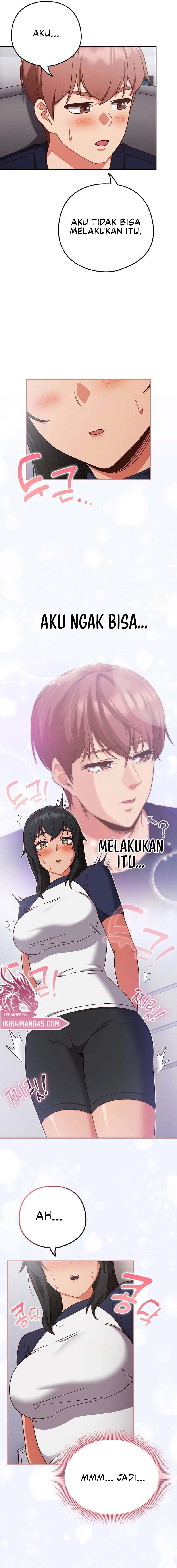 A Sweet Part Time Job - Chapter 26 9