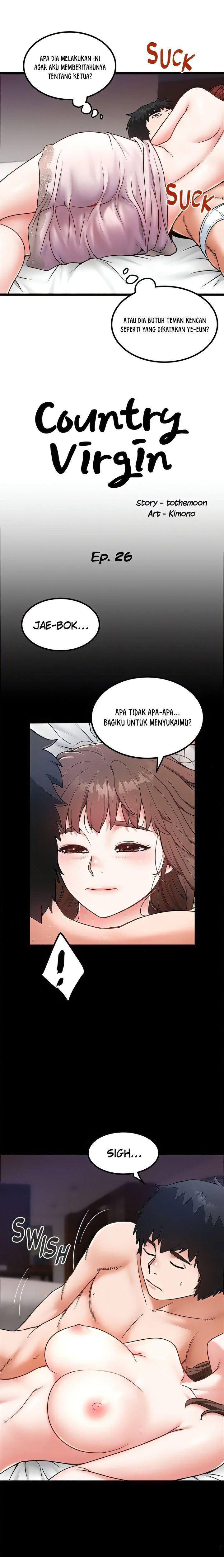 A Bachelor in the Country - Chapter 26 6