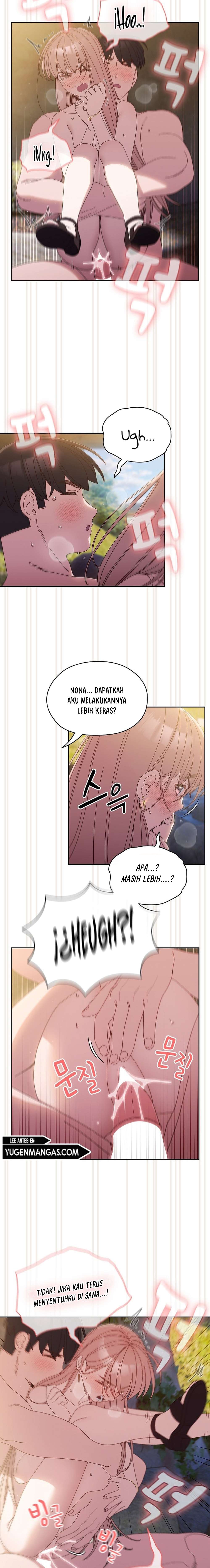 Boss! Give Me Your Daughter! - Chapter 18 13