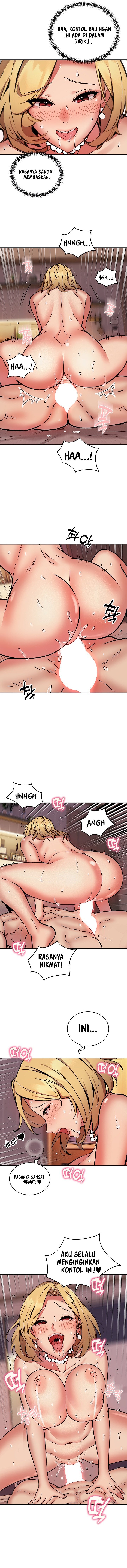 Driver in the New City - Chapter 18 6