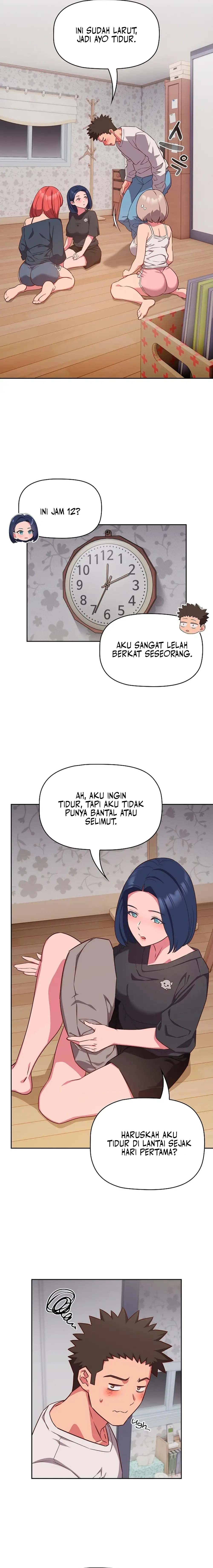 The Four of Us Can’t Live Togethe - r Chapter 18 5