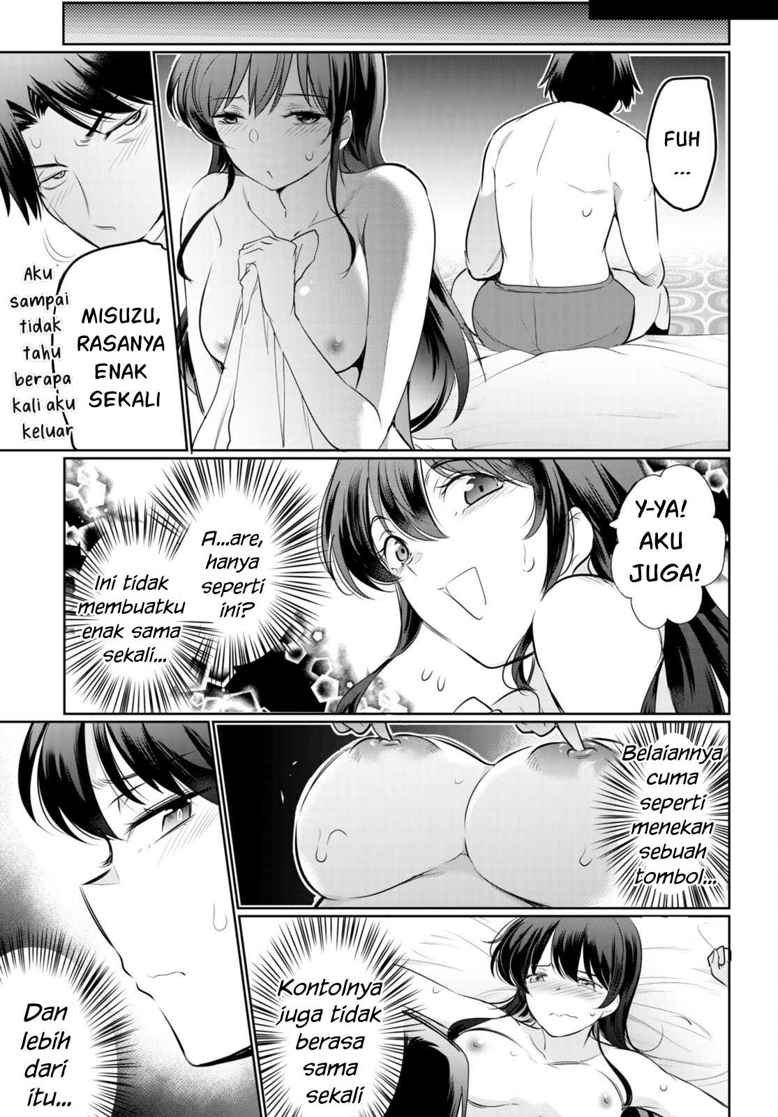 Kankin Ou - Chapter 18 12