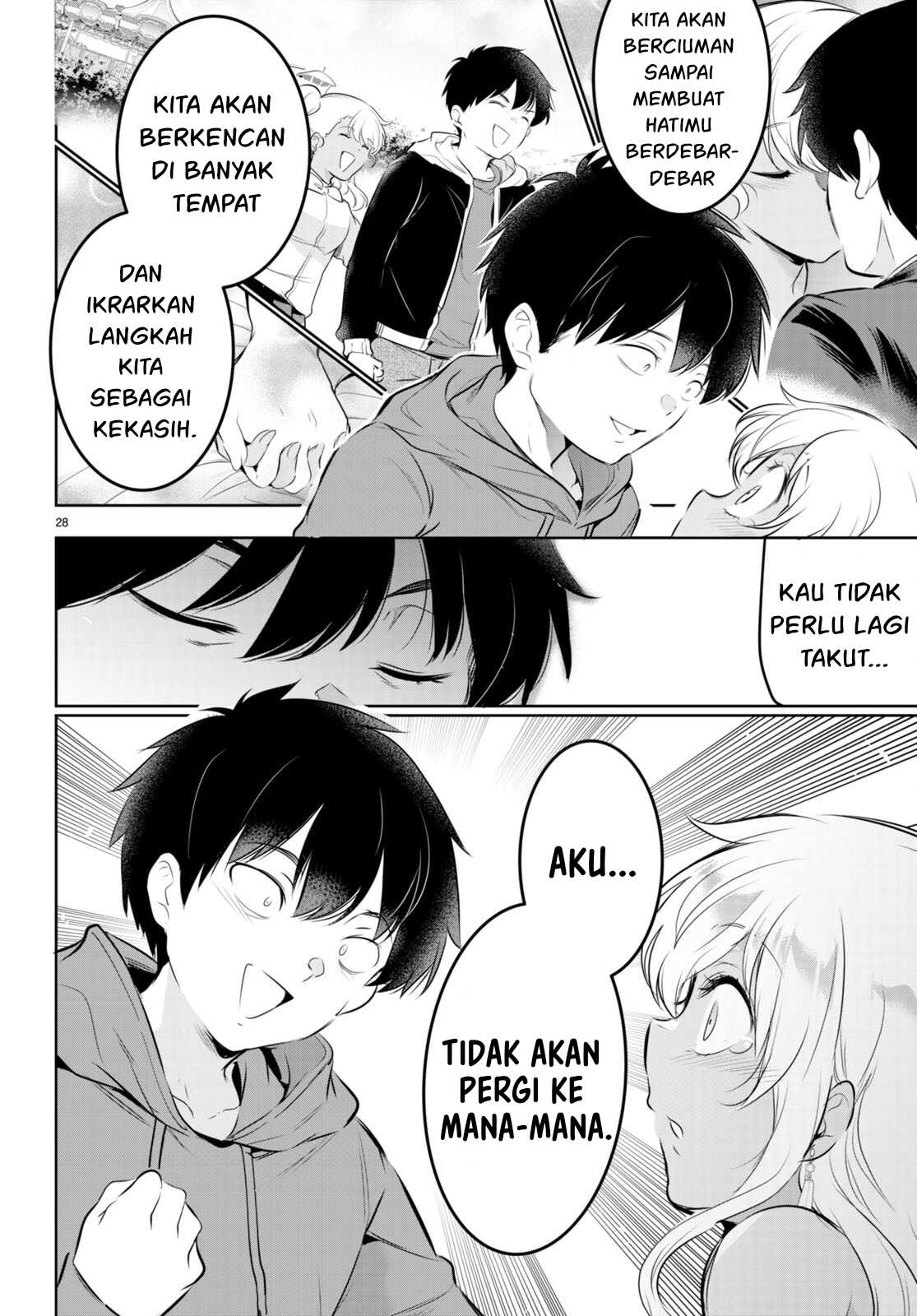 Kankin Ou - Chapter 18 29