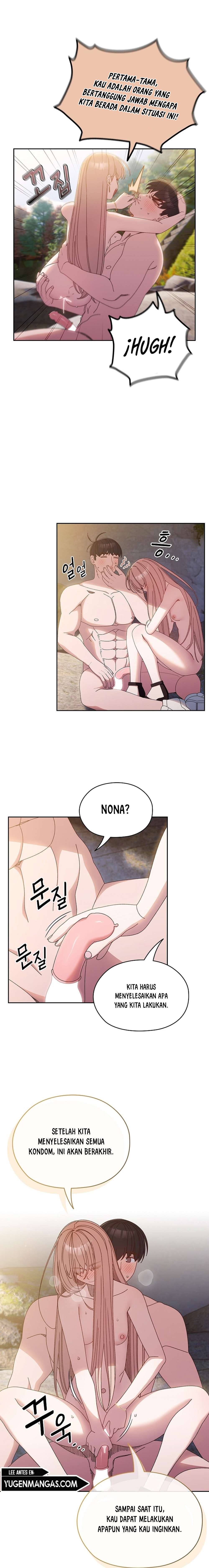 Boss! Give Me Your Daughter! - Chapter 18 11