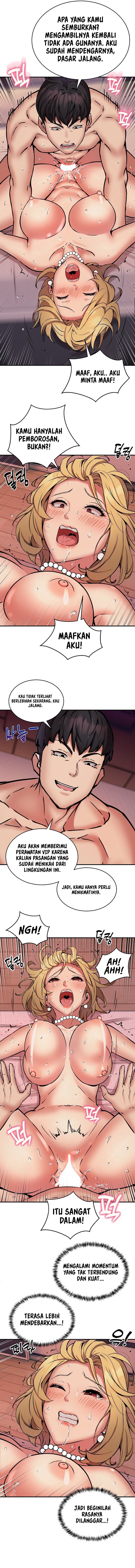 Driver in the New City - Chapter 18 10