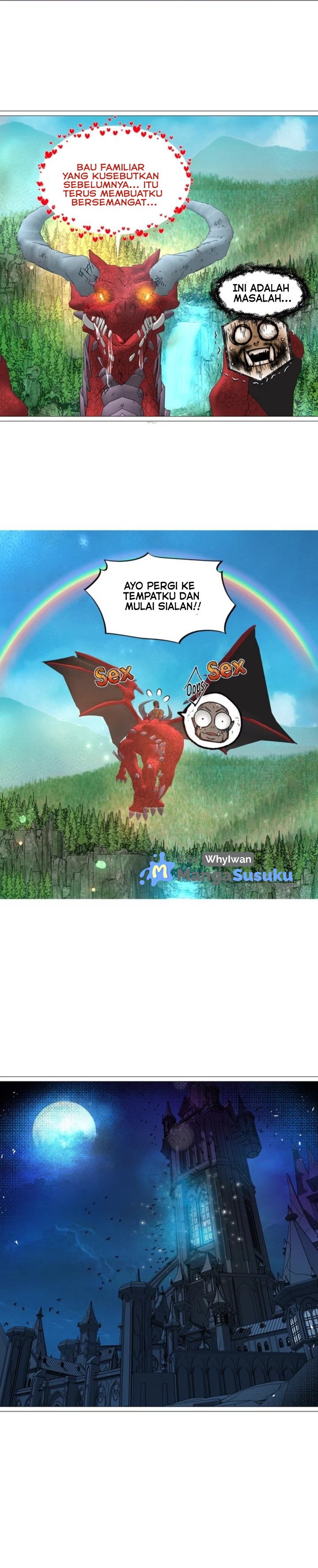 The Dark Elf Queen and the Slave Orc - Chapter 18 12