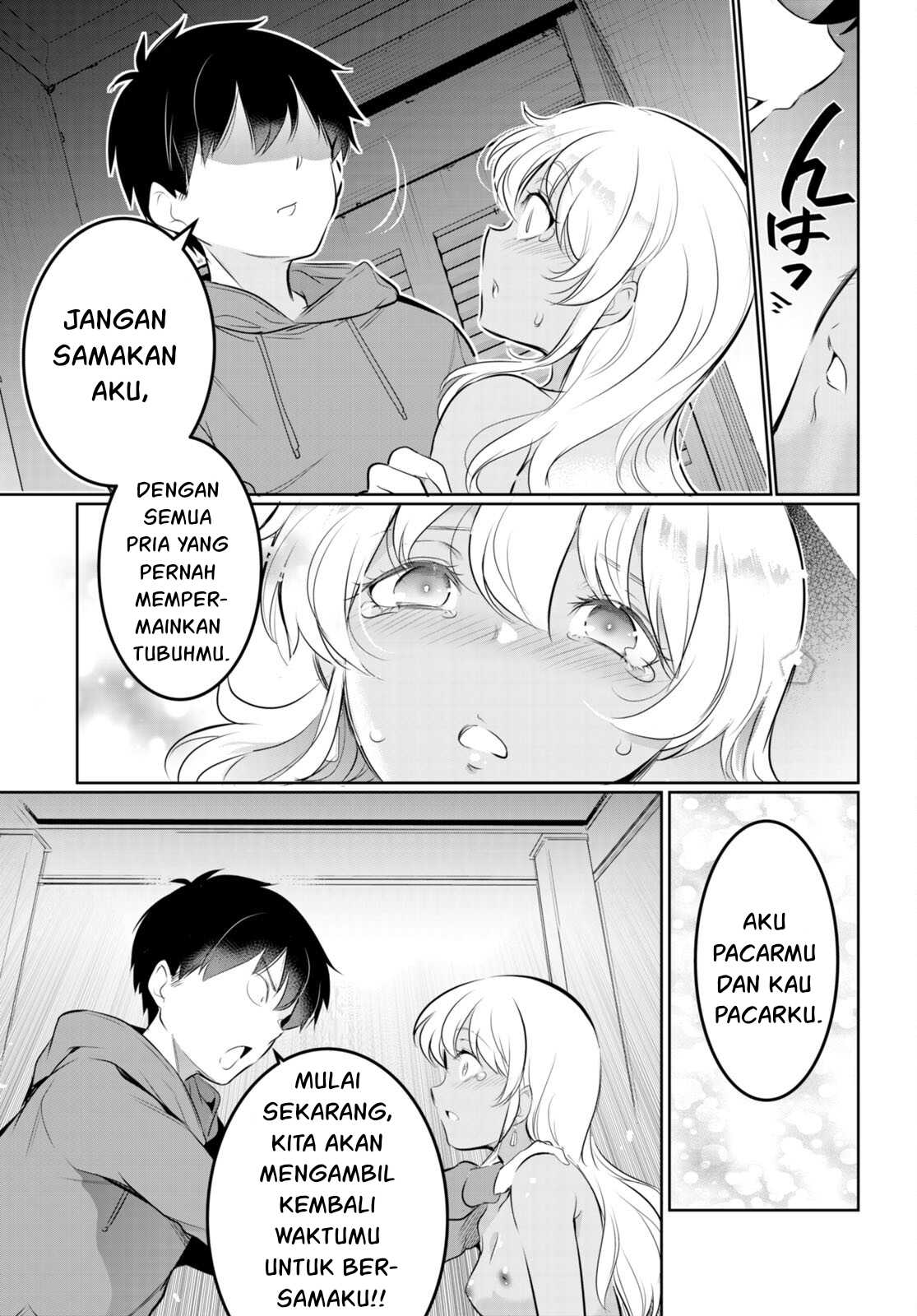 Kankin Ou - Chapter 18 28