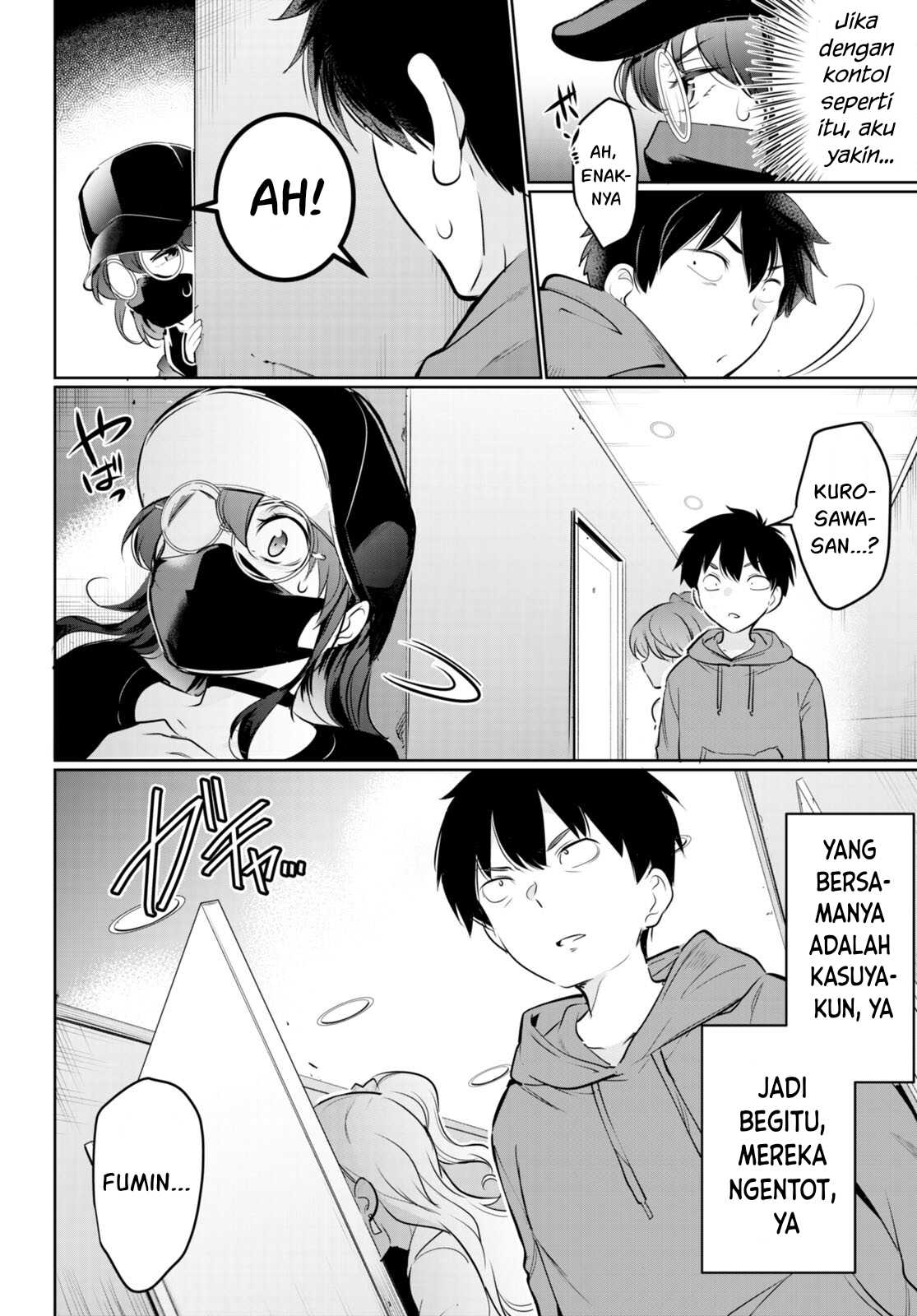 Kankin Ou - Chapter 18 17