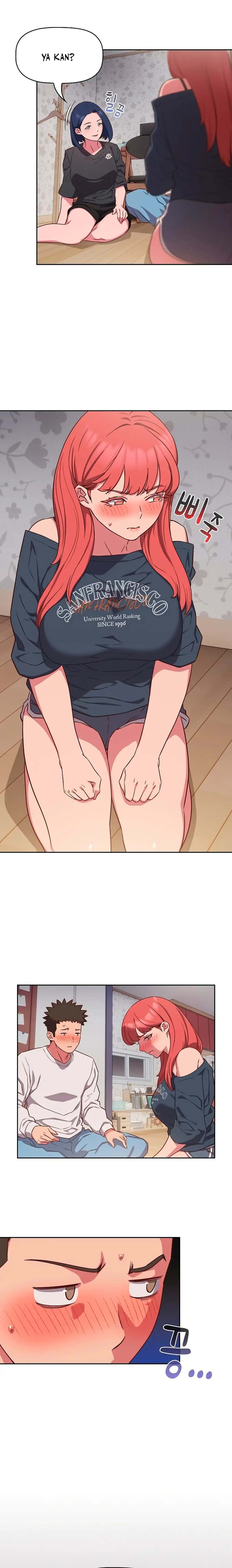 The Four of Us Can’t Live Togethe - r Chapter 18 4