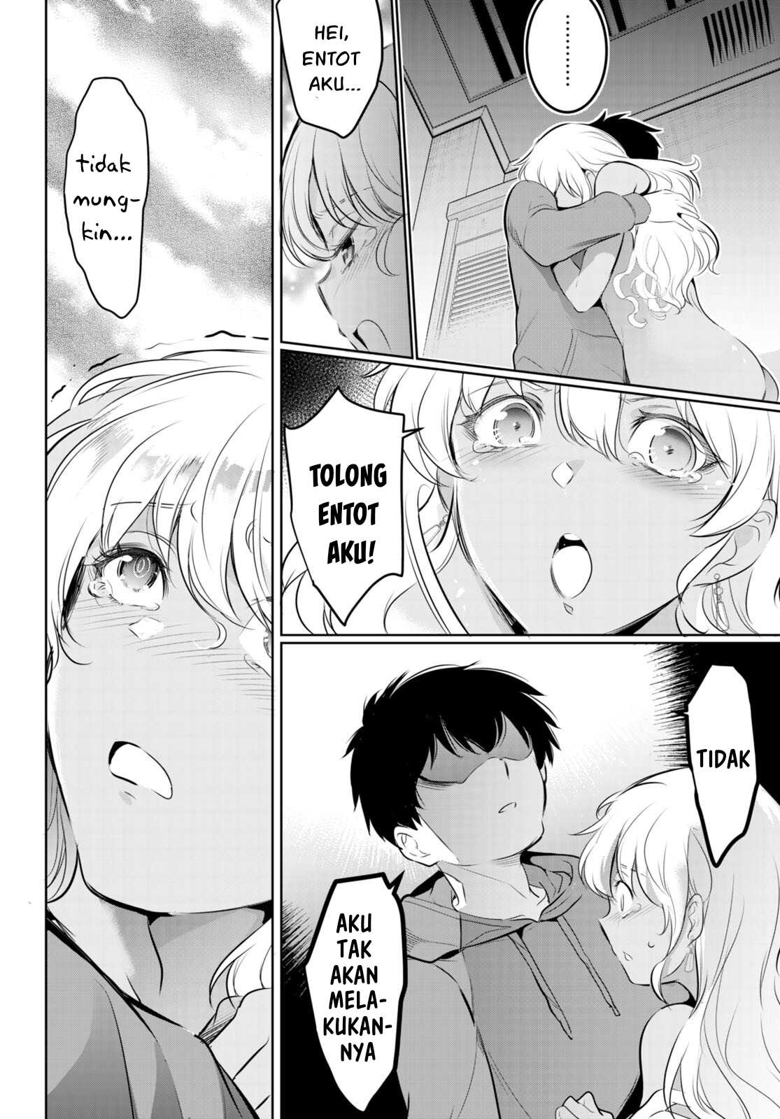 Kankin Ou - Chapter 18 25