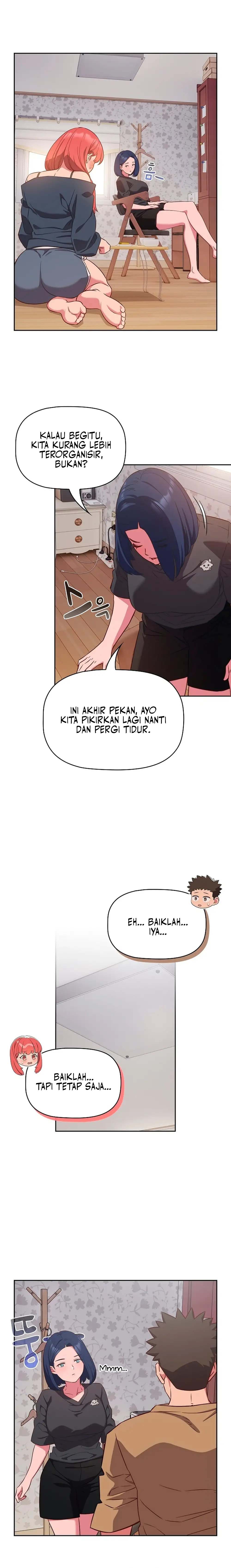 The Four of Us Can’t Live Togethe - r Chapter 18 16