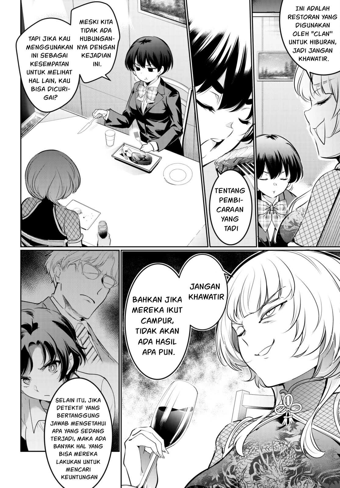 Kankin Ou - Chapter 18 33