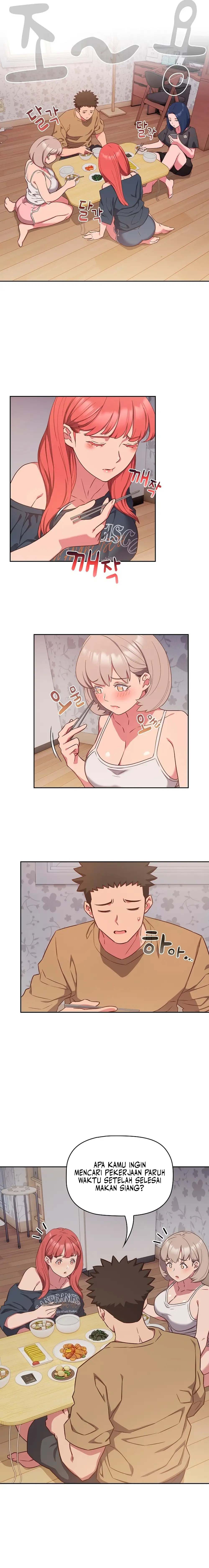 The Four of Us Can’t Live Togethe - r Chapter 18 7