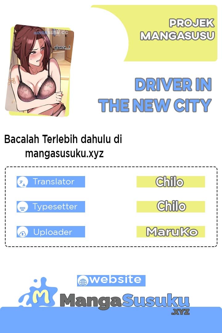 Driver in the New City - Chapter 18 1