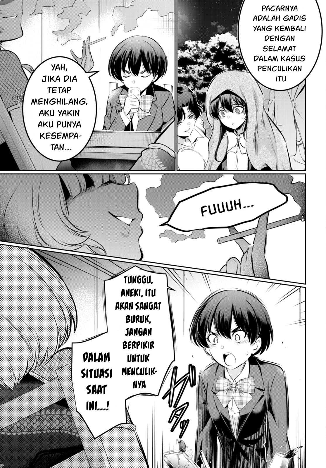 Kankin Ou - Chapter 18 38