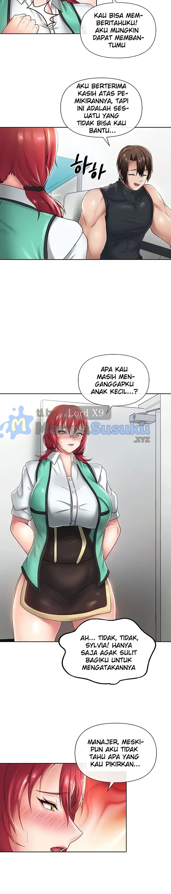 Welcome To The Isekai Convenience Store - Chapter 18 21 Welcome To The Isekai Convenience Store - Chapter 18 21