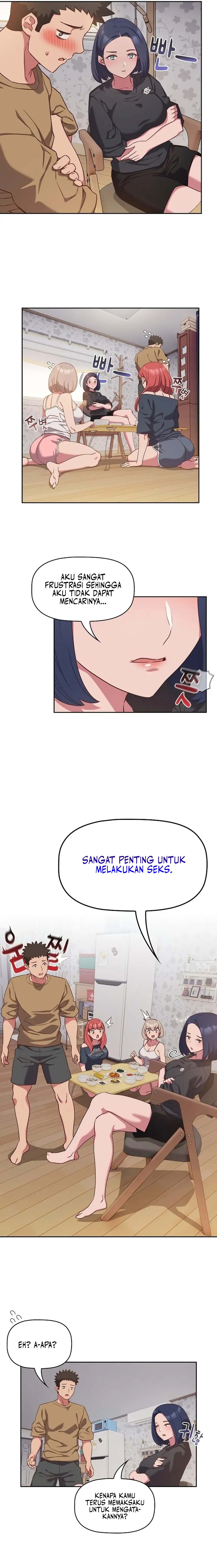 The Four of Us Can’t Live Togethe - r Chapter 18 11