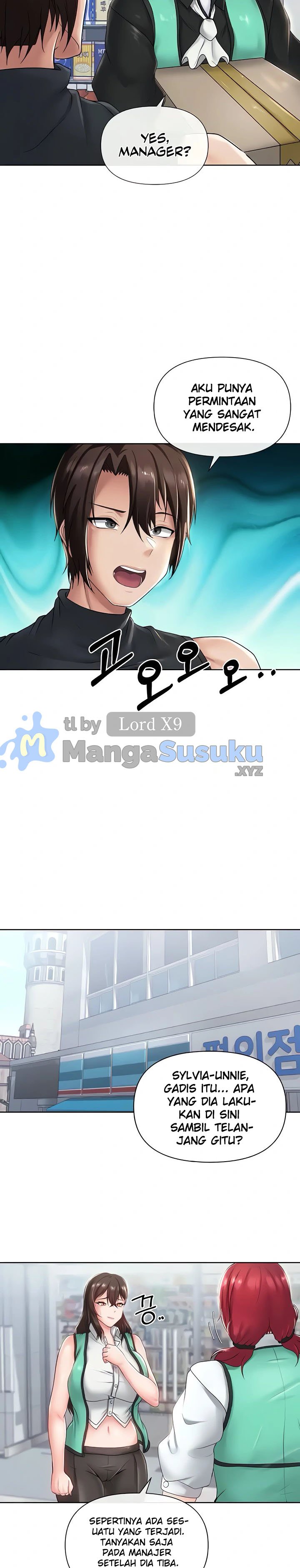 Welcome To The Isekai Convenience Store - Chapter 18 14 Welcome To The Isekai Convenience Store - Chapter 18 14