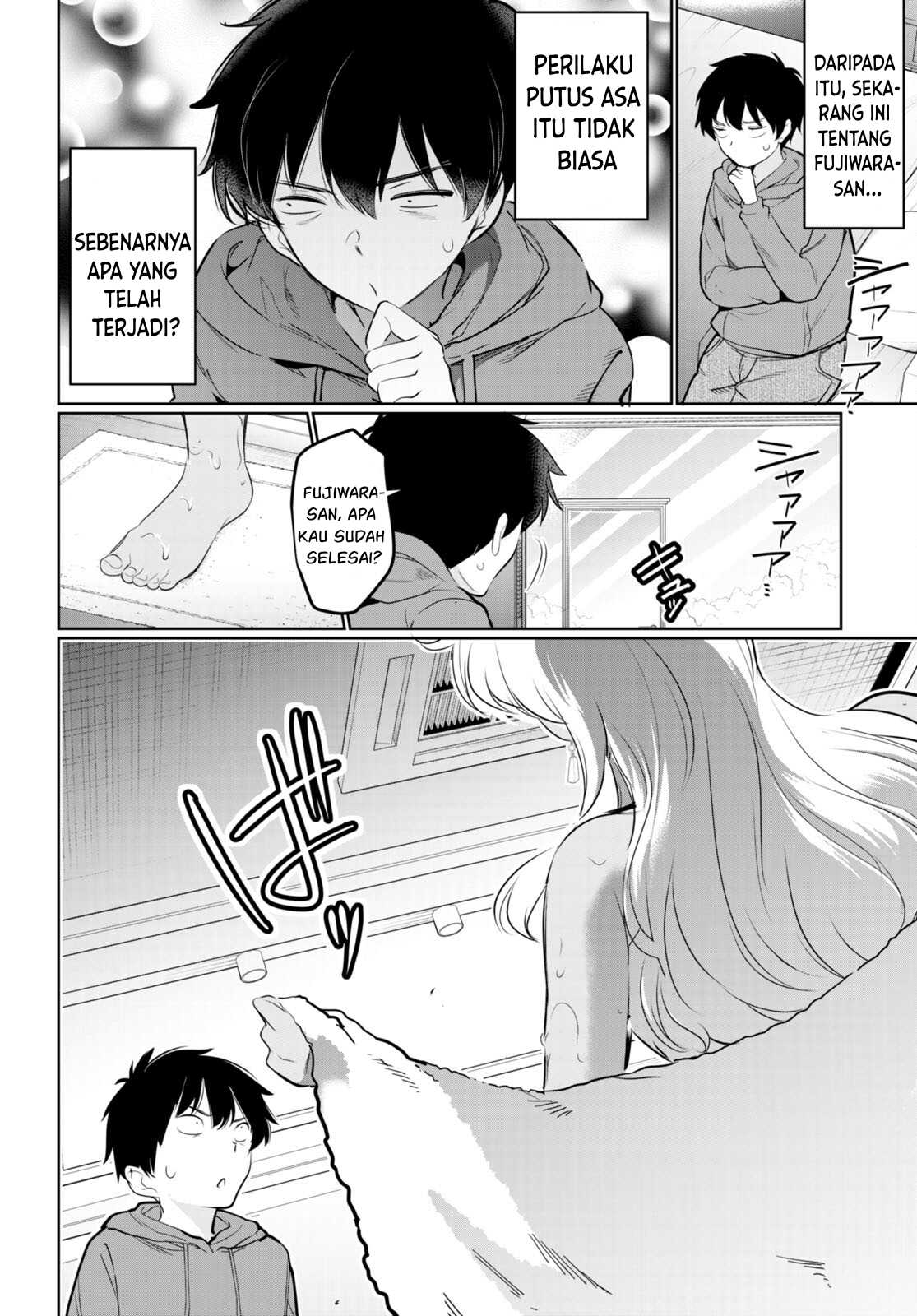 Kankin Ou - Chapter 18 19