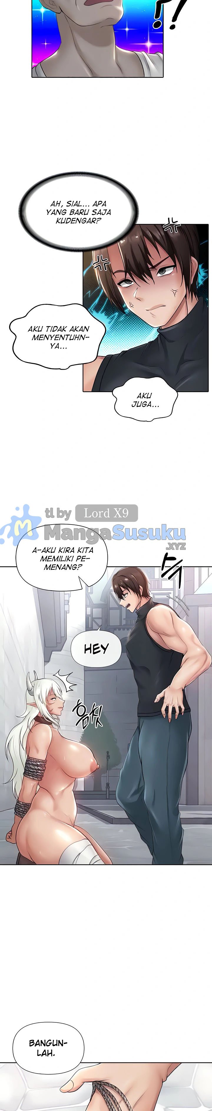 Welcome To The Isekai Convenience Store - Chapter 18 7 Welcome To The Isekai Convenience Store - Chapter 18 7